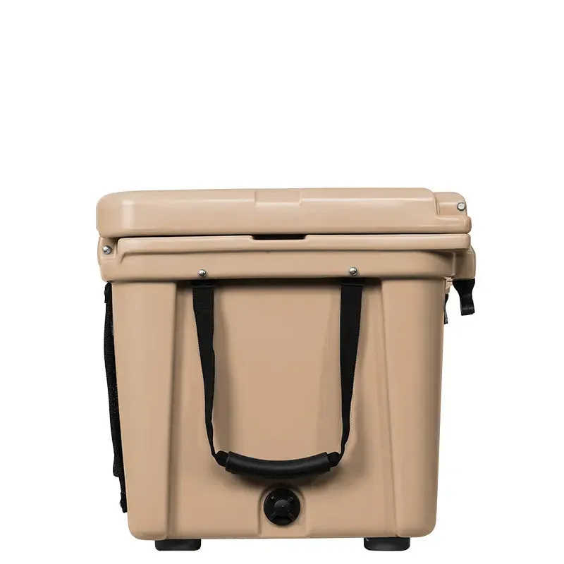 40 Quart Cooler Tan