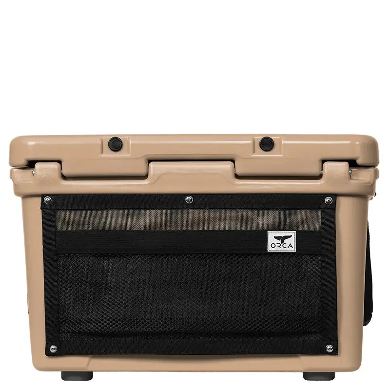 40 Quart Cooler Tan