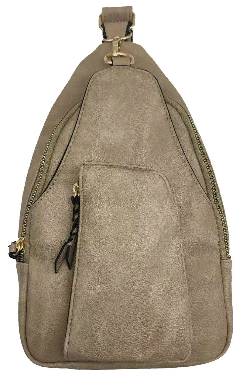 AD2773 Alba Sling Bag