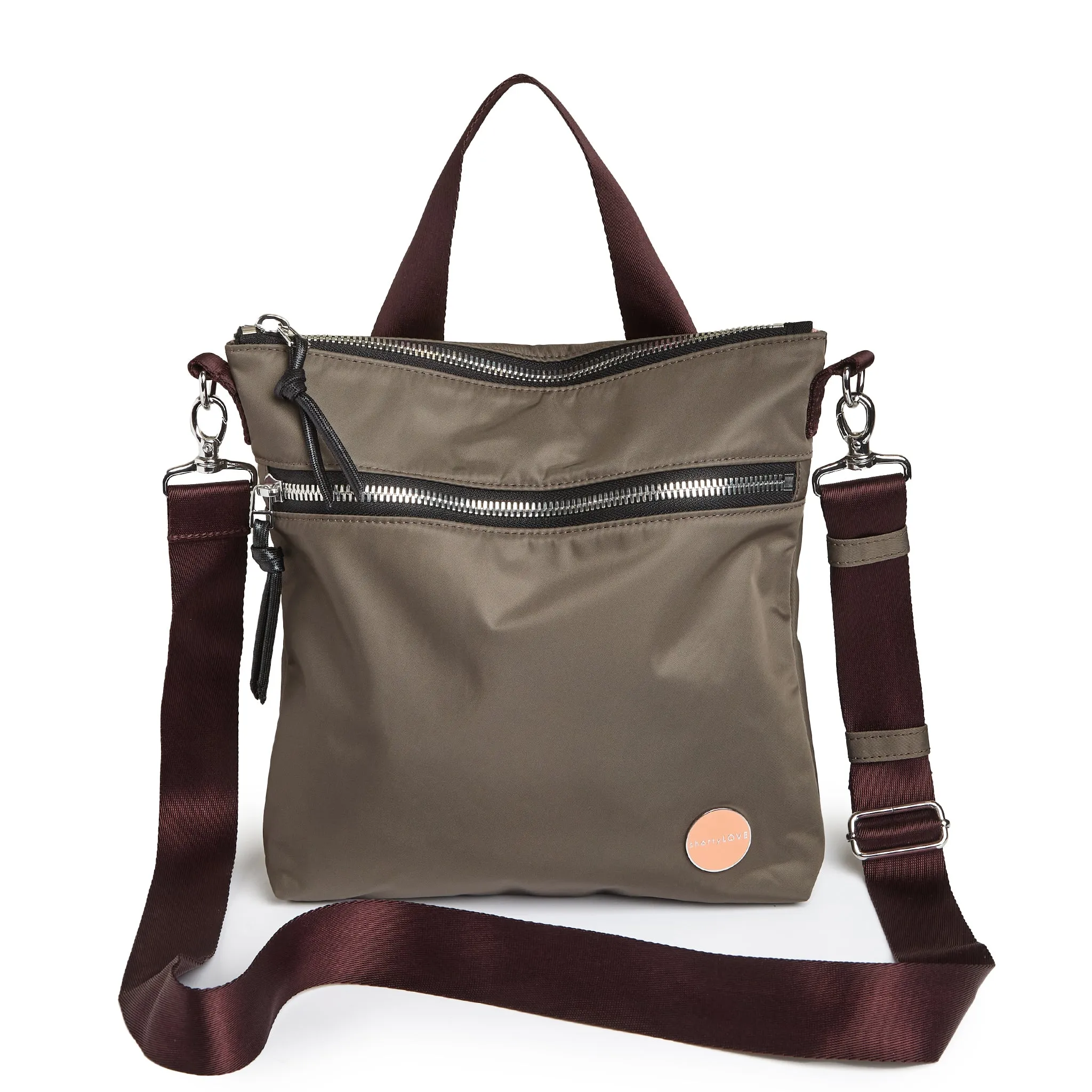 amuse - medium crossbody bag