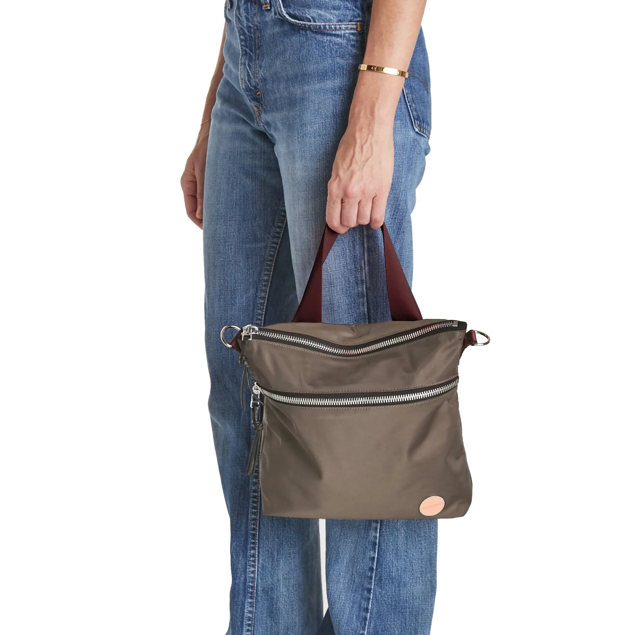 amuse - medium crossbody bag