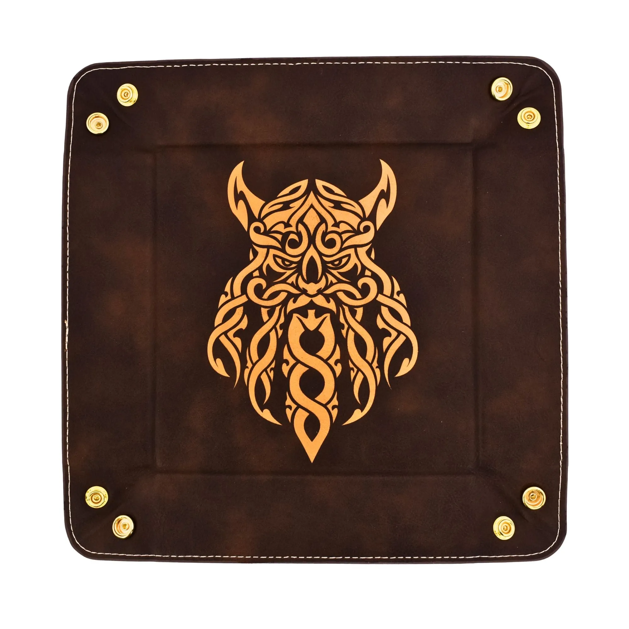 Bearded Dwarf Dice Tray