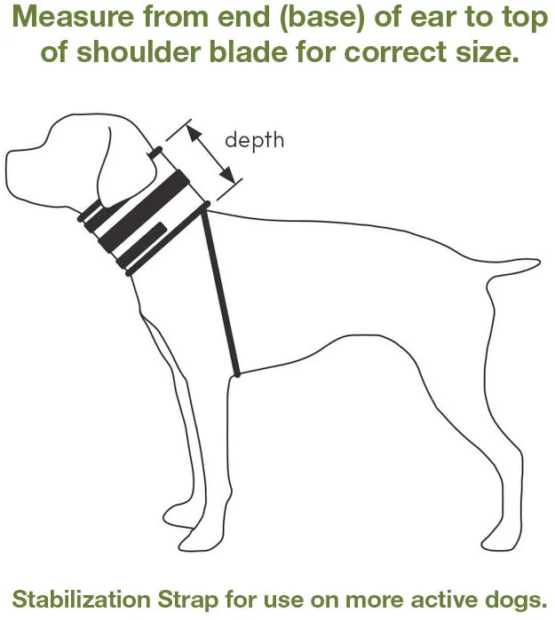 Bite Free® Collar