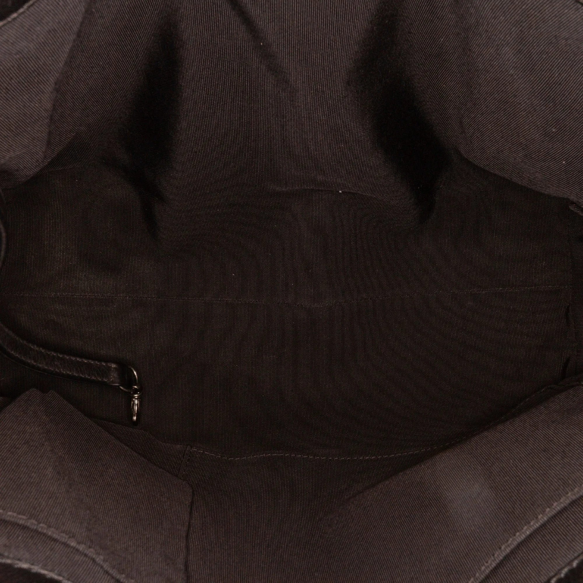 Black Chanel Medium Calfskin Boy Reverso Shopping Tote