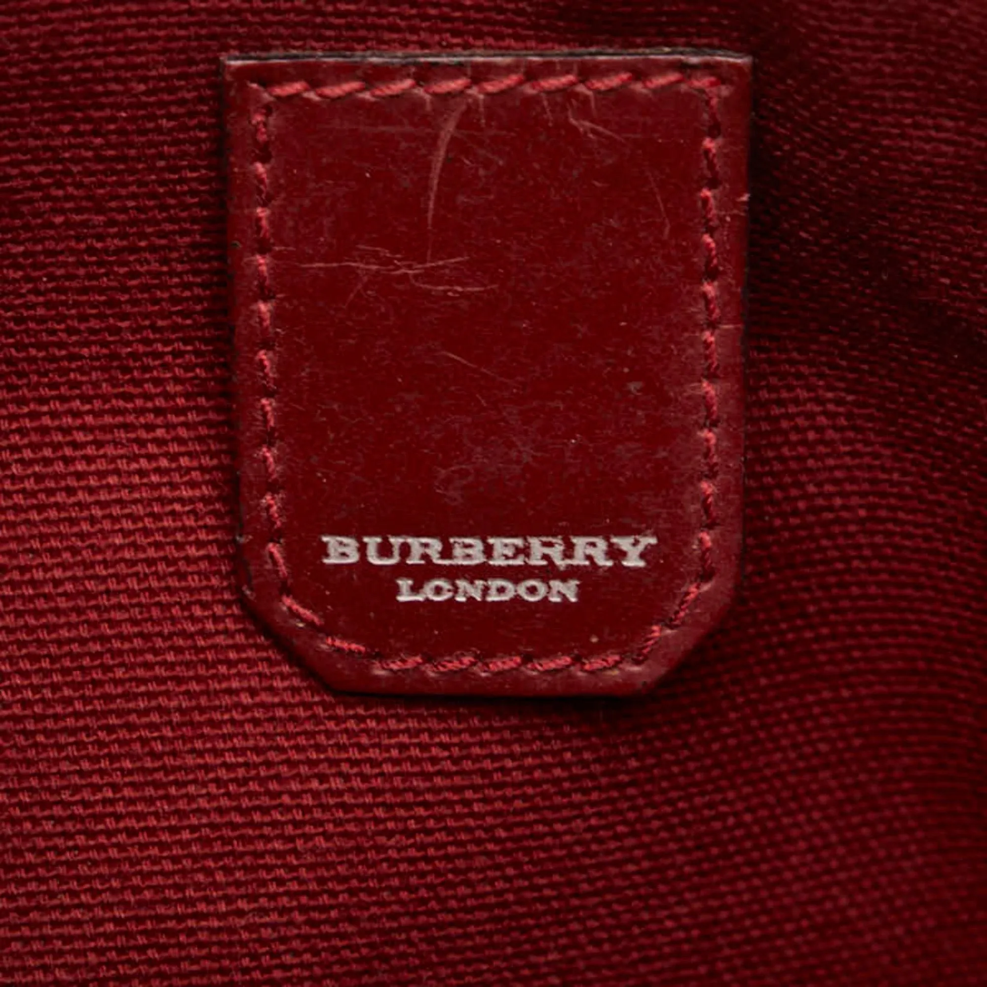BURBERRY Handbag