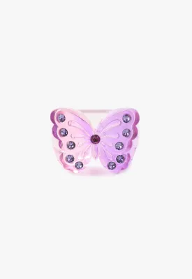 Butterfly Ring