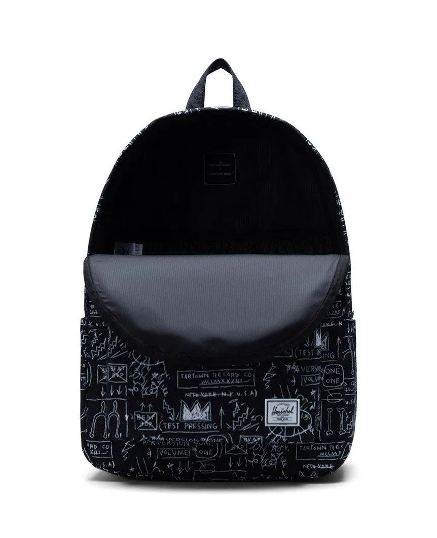 Classic Backpack XL Basquiat Beat Bop
