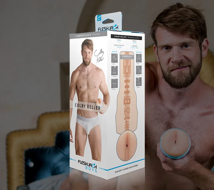 Colby Keller Combo