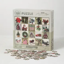Darren Gygi Christmas Puzzle