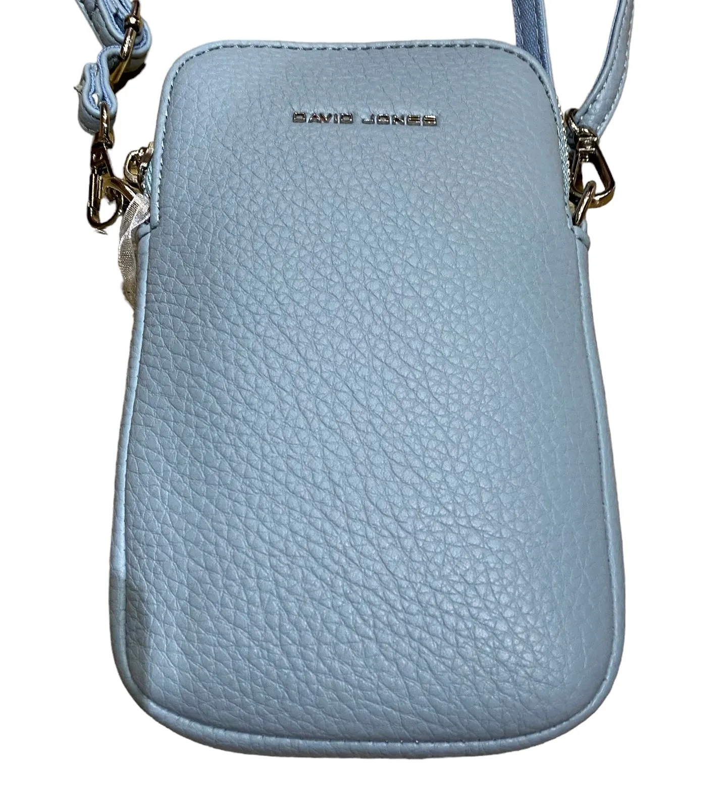 David Jones NV6937-1 Crossbody Phone Bag (16 Colours )