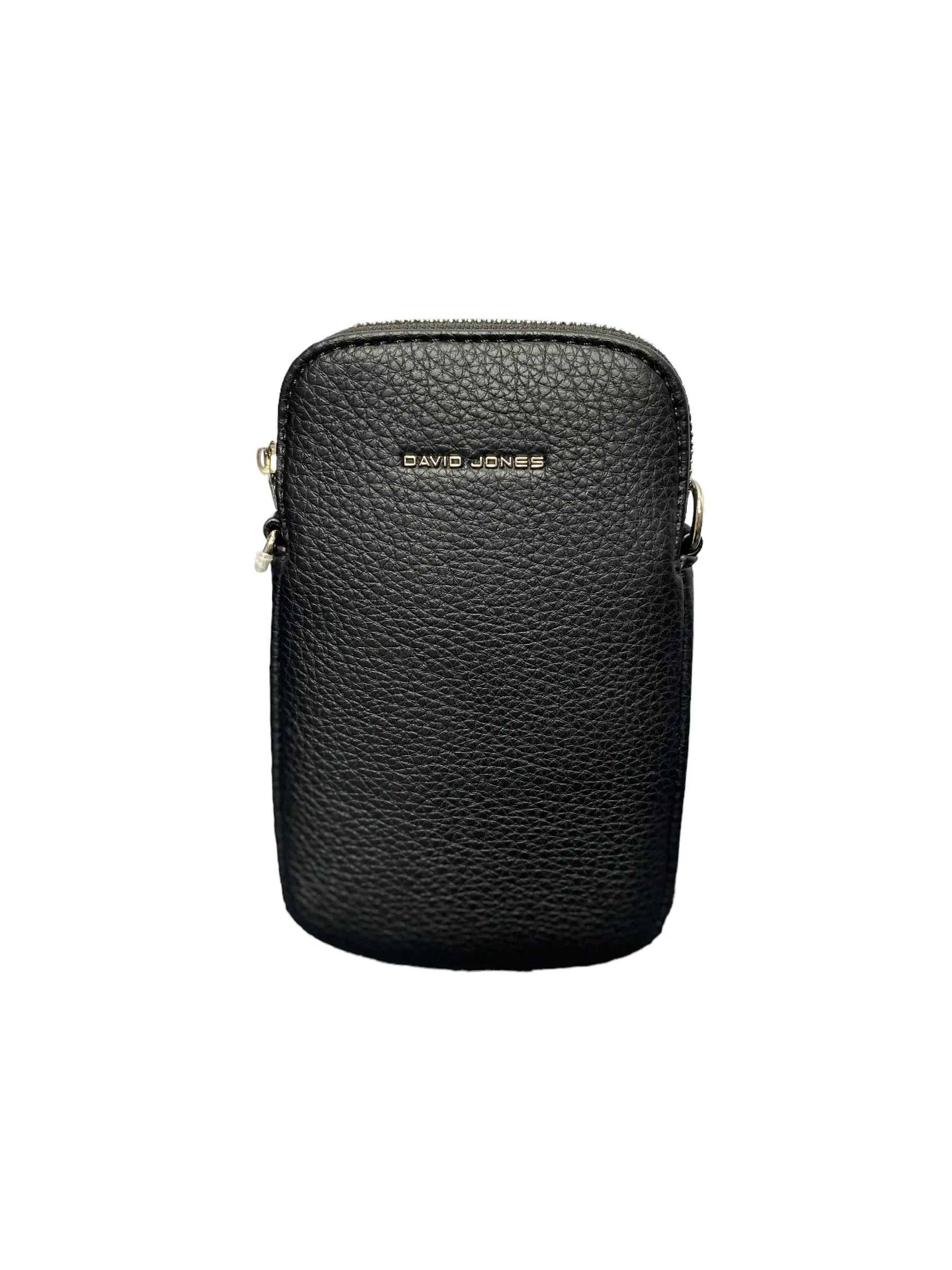 David Jones NV6937-1 Crossbody Phone Bag (16 Colours )
