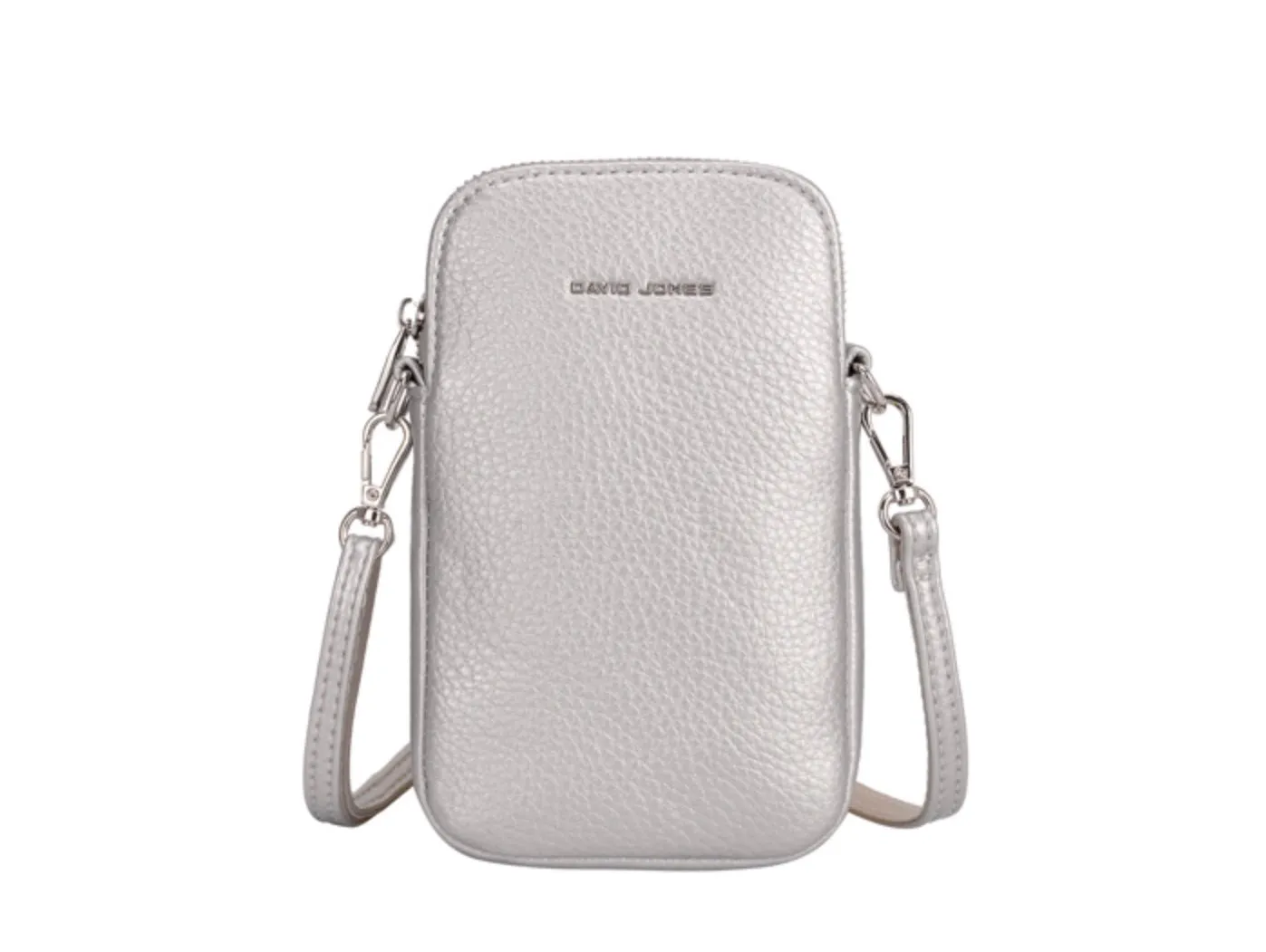 David Jones NV6937-1 Crossbody Phone Bag (16 Colours )