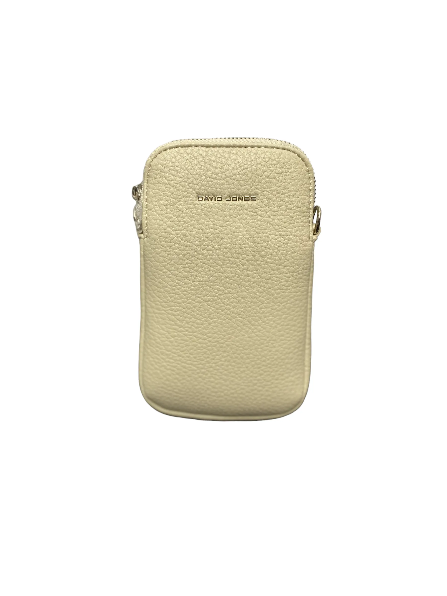 David Jones NV6937-1 Crossbody Phone Bag (16 Colours )