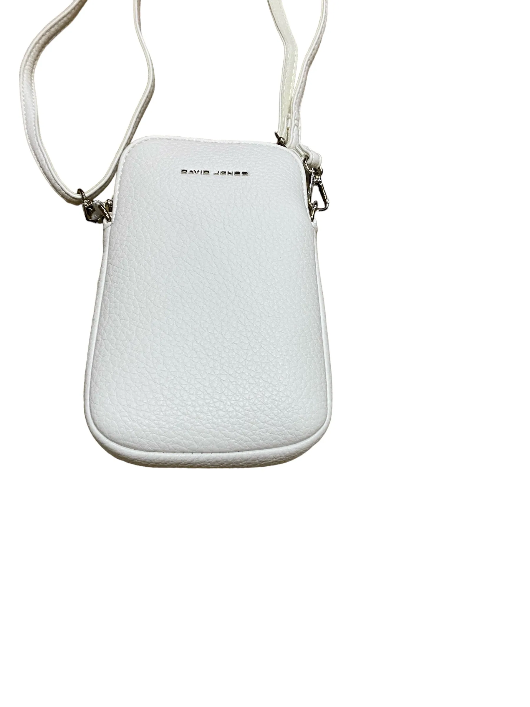 David Jones NV6937-1 Crossbody Phone Bag (16 Colours )