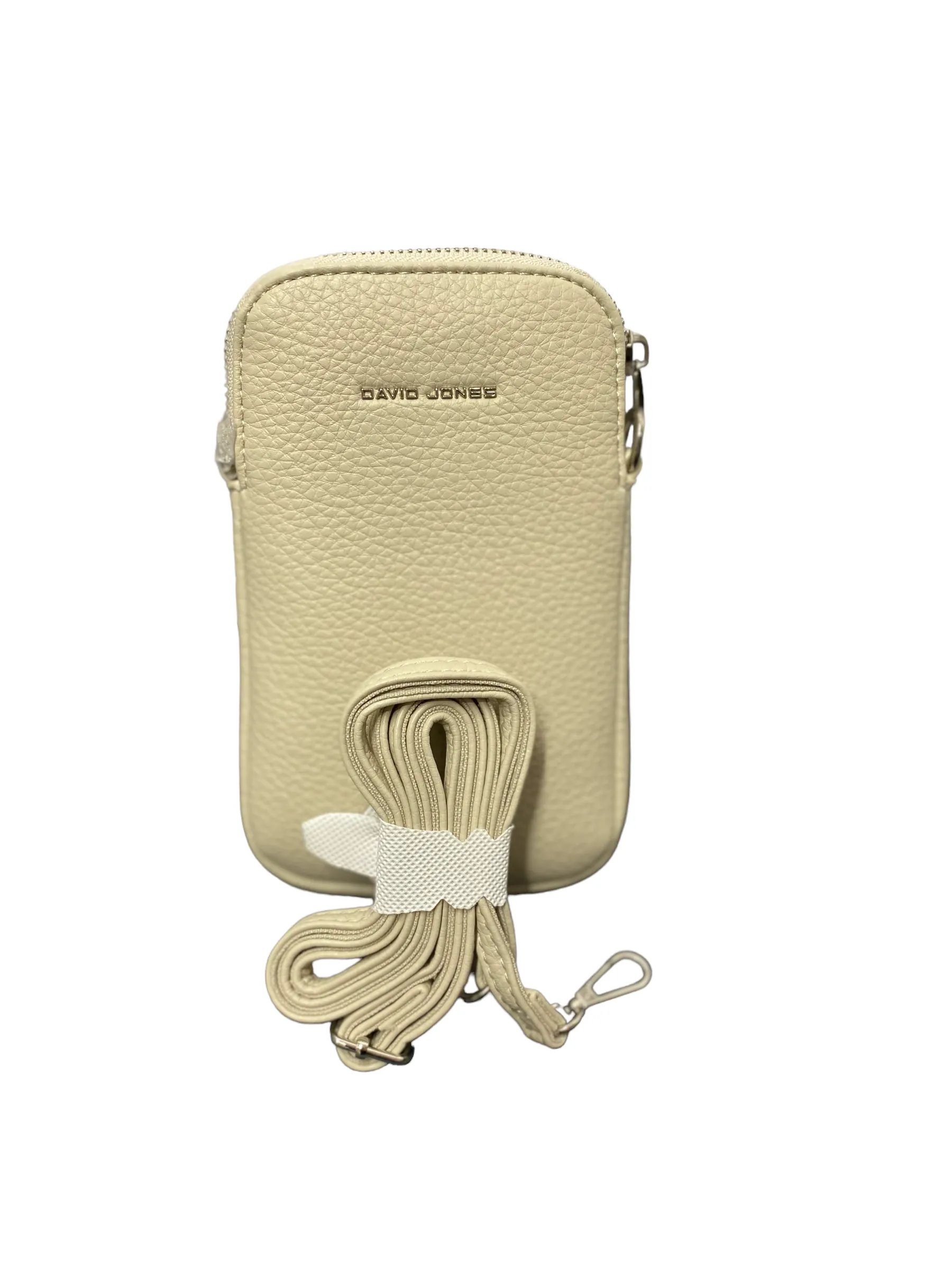 David Jones NV6937-1 Crossbody Phone Bag (16 Colours )