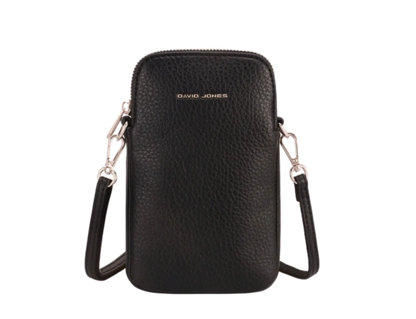 David Jones NV6937-1 Crossbody Phone Bag (16 Colours )