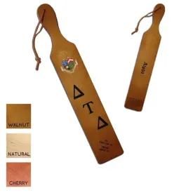 Delt Personalized Traditional Paddle
