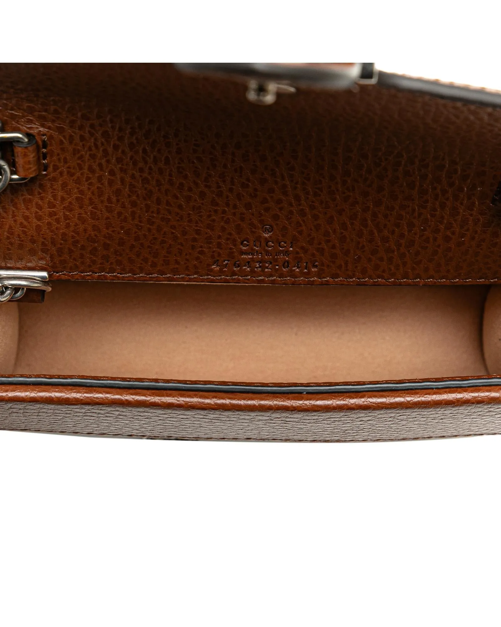 Denim Crossbody Bag with Chain Strap and Flap Closure