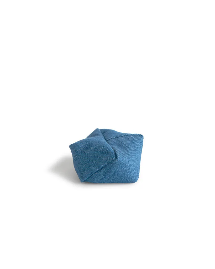 Denim Hacky Sack (OUT OF STOCK)