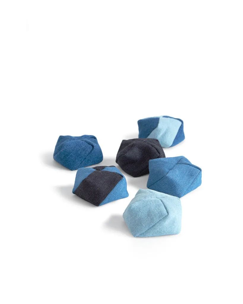 Denim Hacky Sack (OUT OF STOCK)