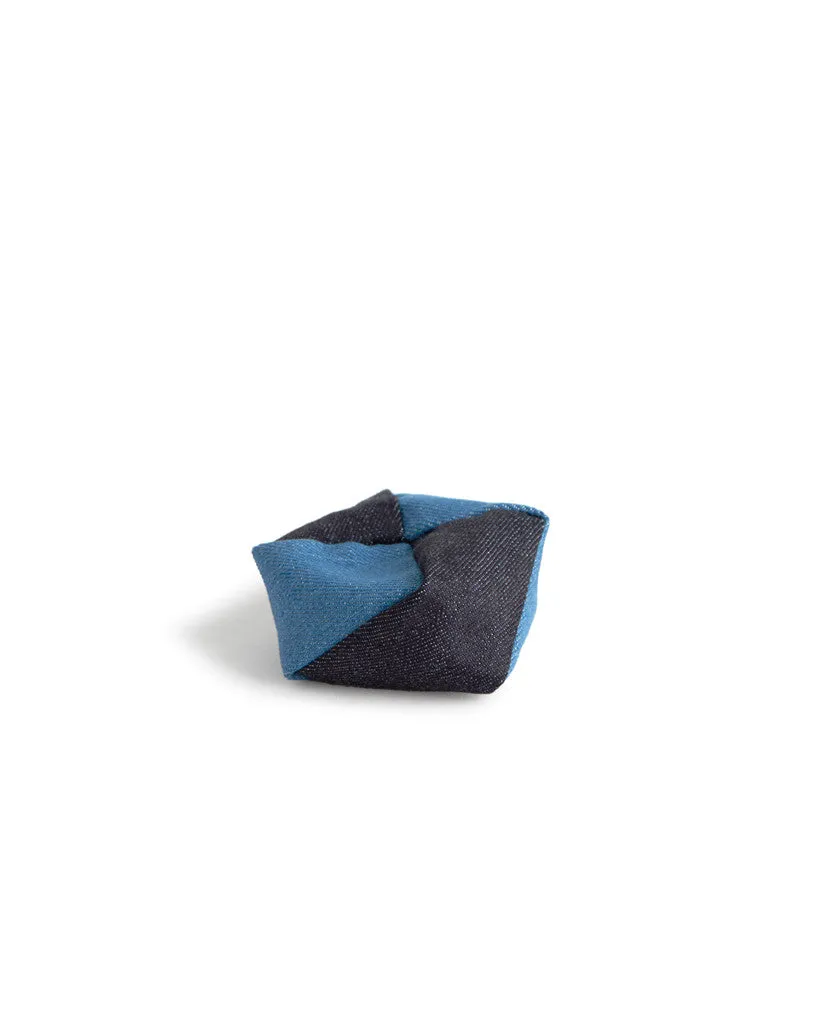 Denim Hacky Sack (OUT OF STOCK)