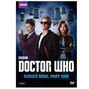 Doctor Who: Series 9, Part 1