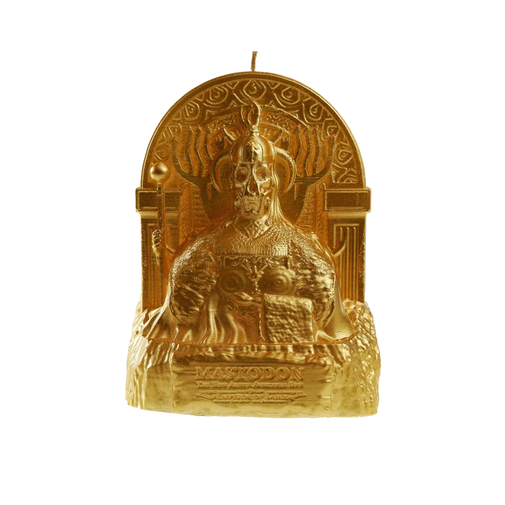 Emperor of Sand Candle