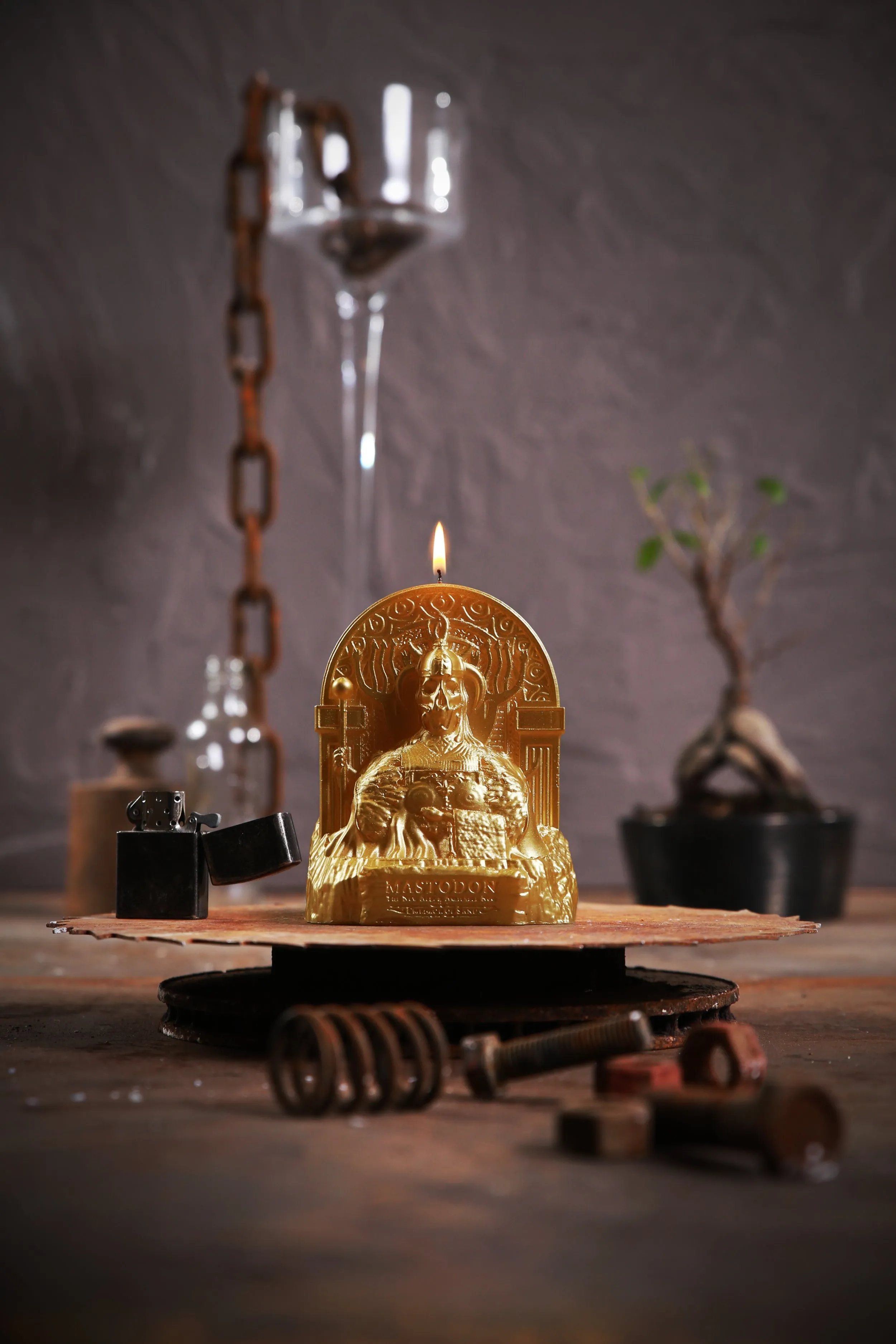 Emperor of Sand Candle