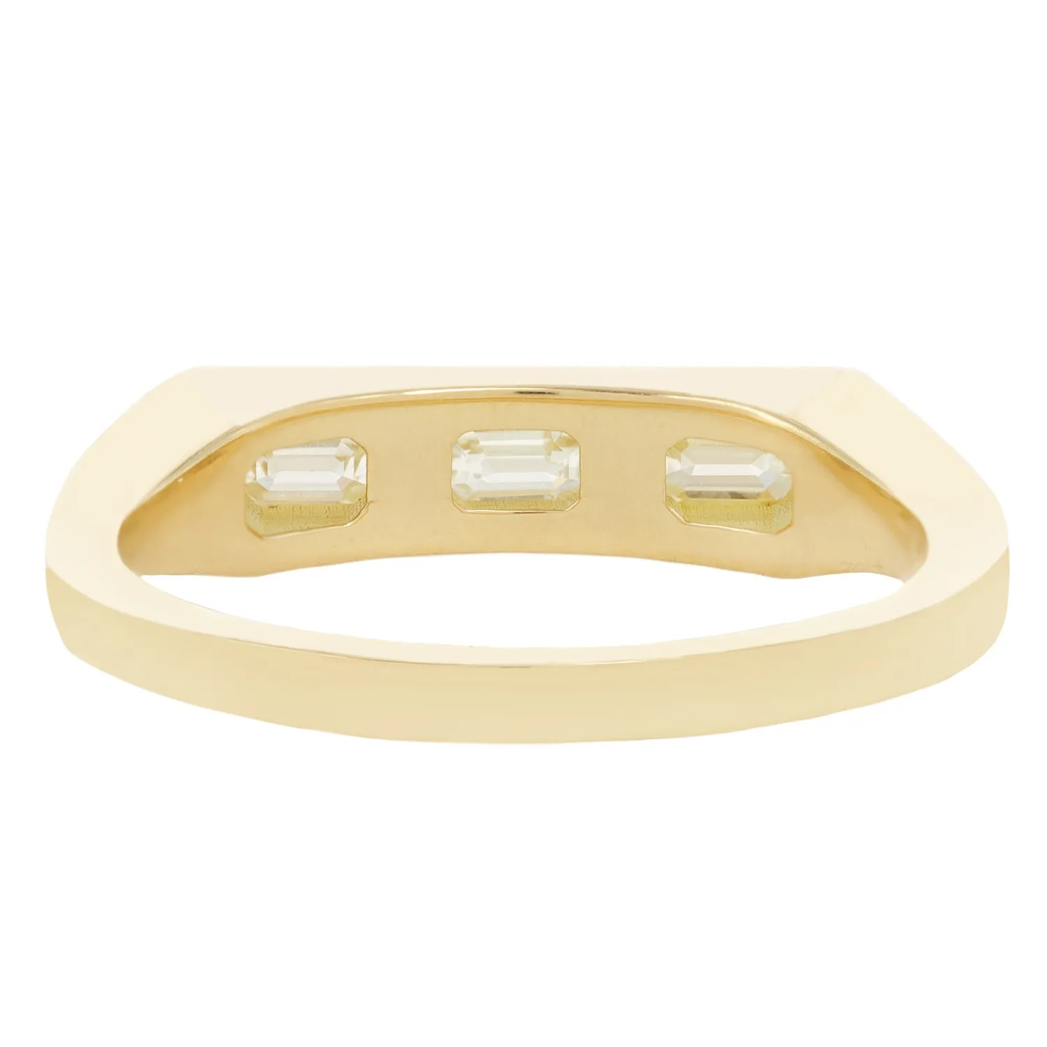 Guardian Bar Ring