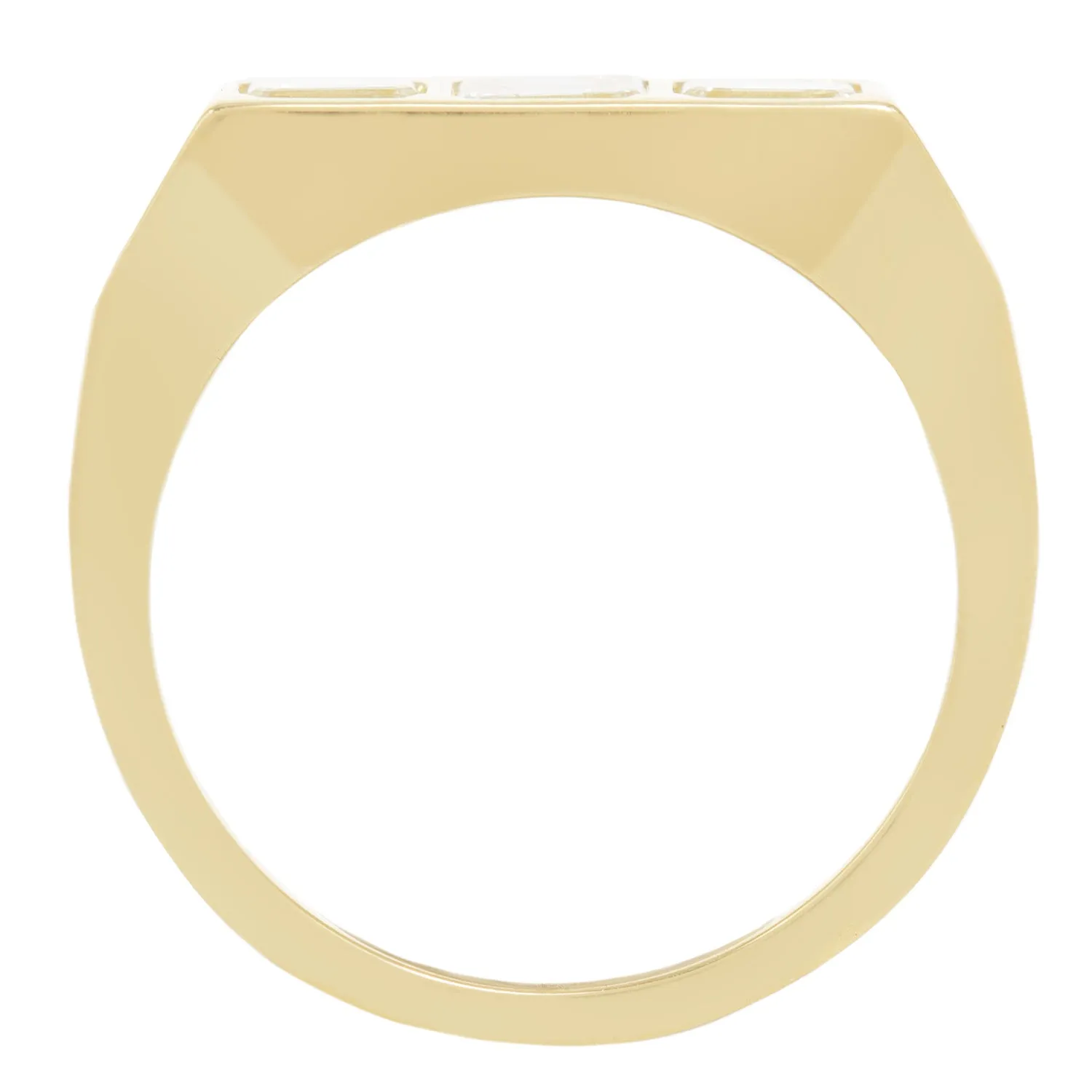 Guardian Bar Ring