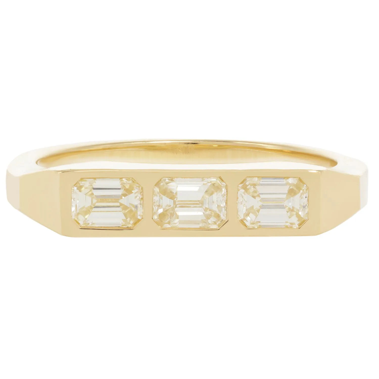 Guardian Bar Ring
