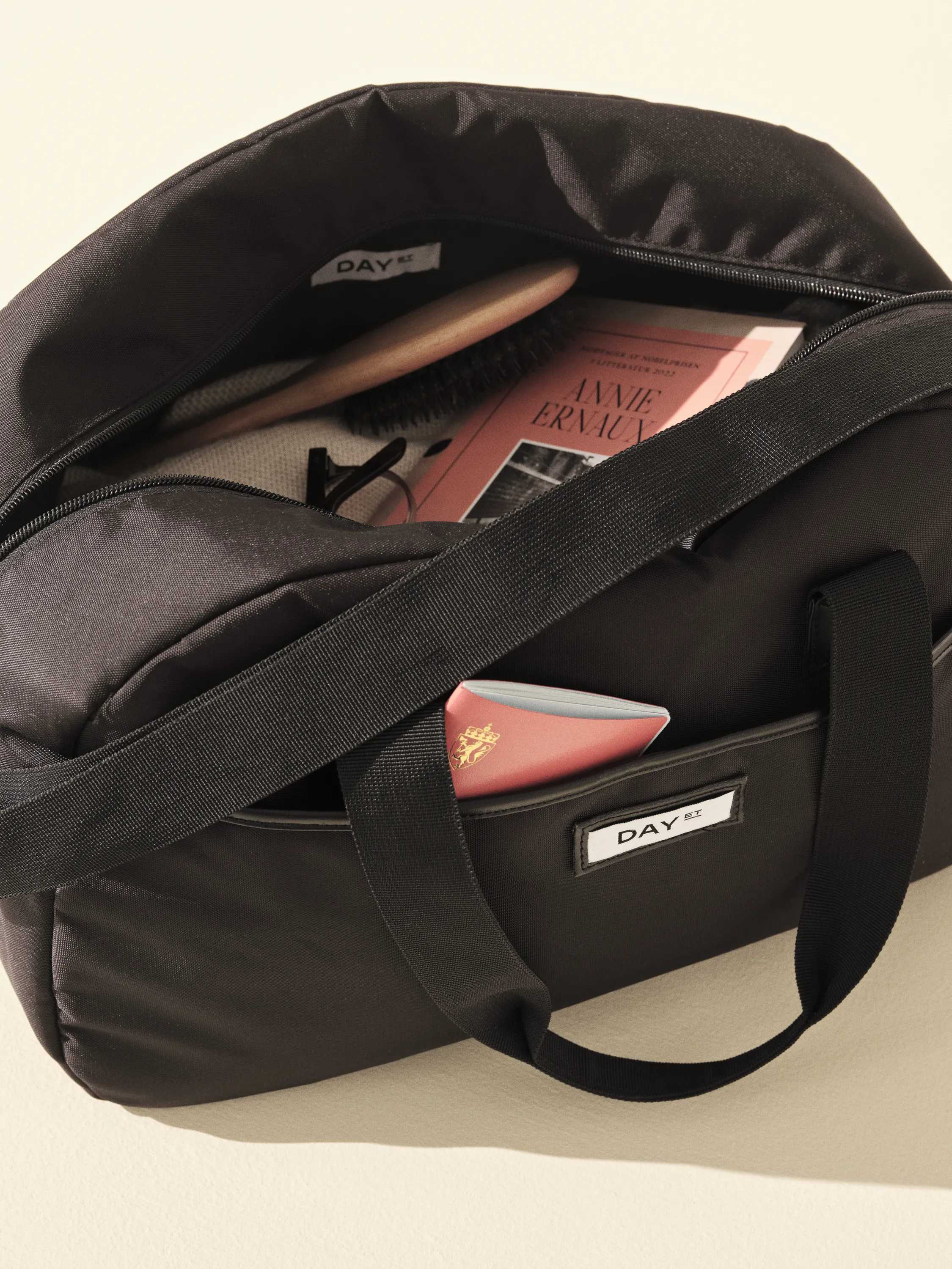 Large Nylon 1Nighter Travel Bag