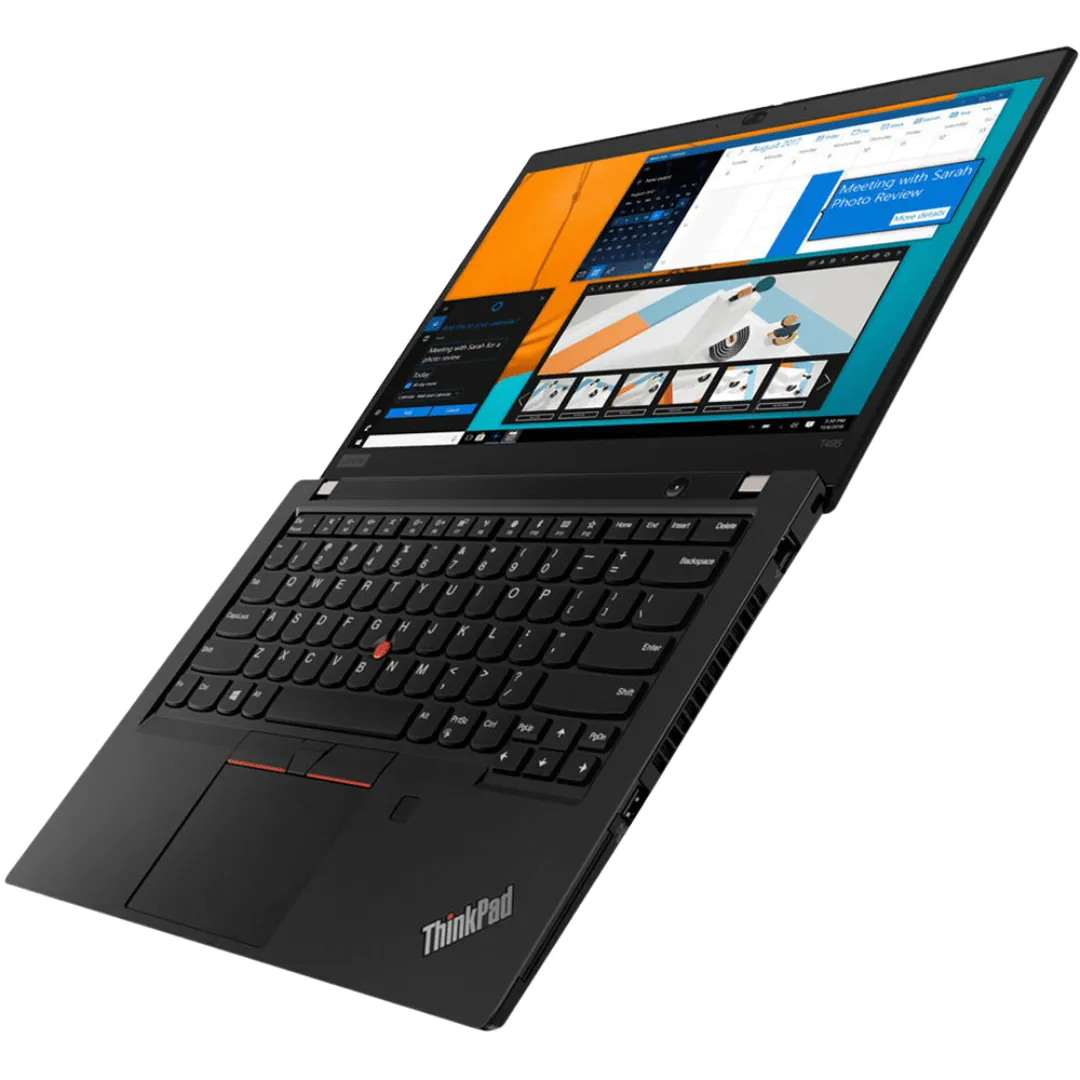 Lenovo ThinkPad 14" T495 Ryzen 5 Laptop | Windows 11 | Grade B