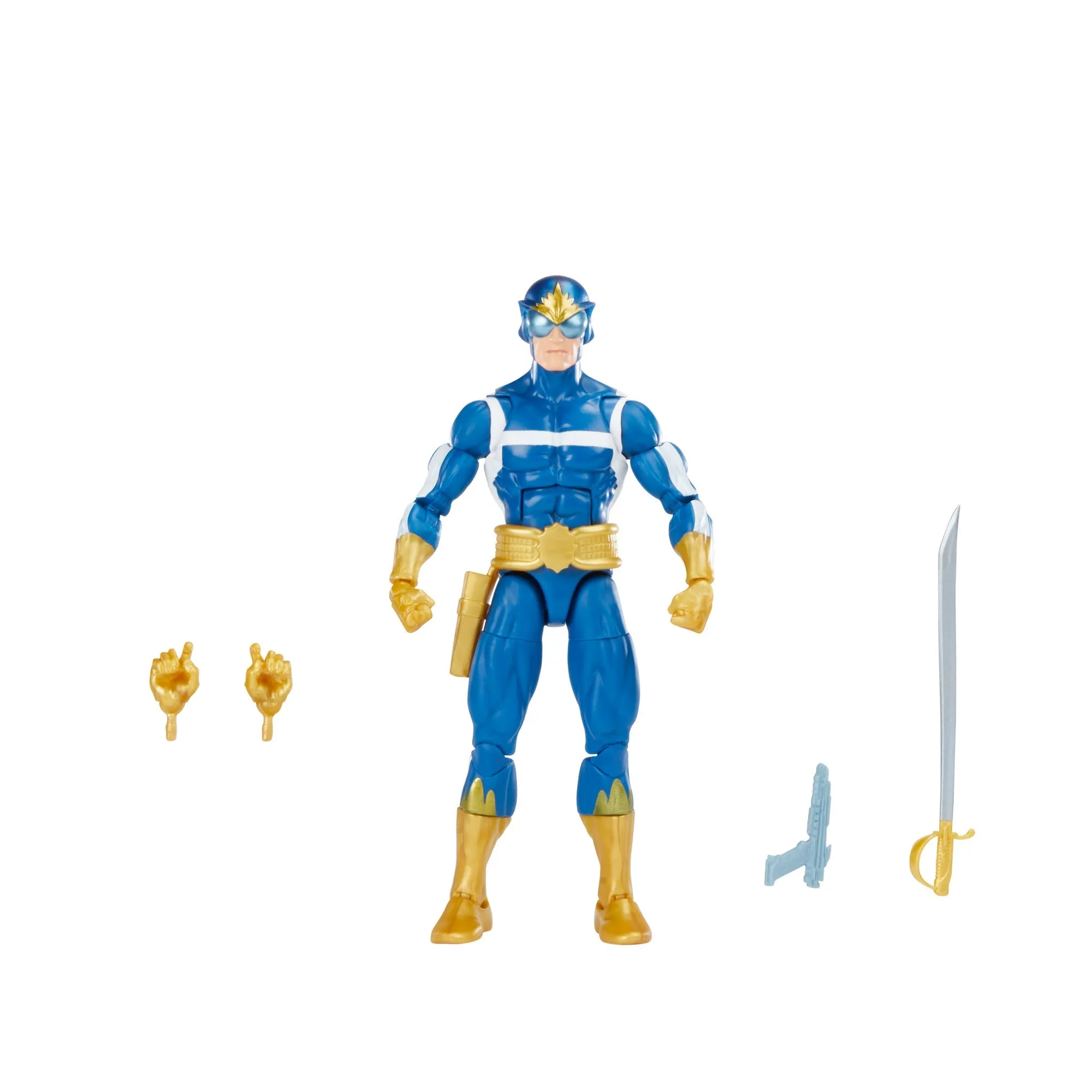Marvel Legends Series Star-Lord Guardians of the Galaxy Figure