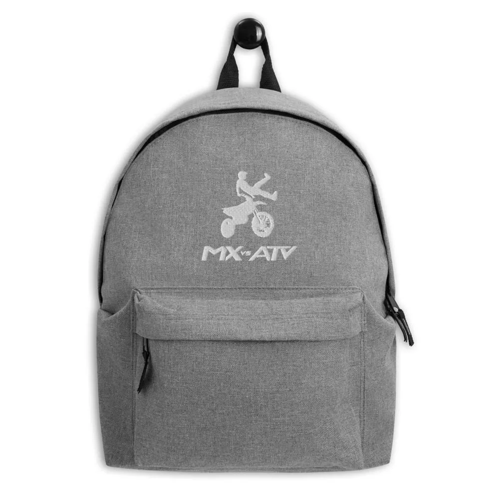MX vs ATV Bar Hop Backpack
