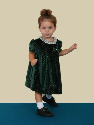 One Friday Green Sequin Dress