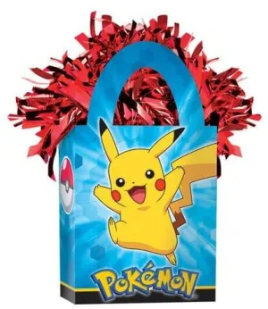 Pokémon - Mini Tote Balloon Weight