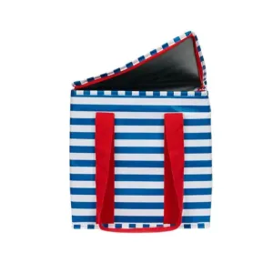 Project Ten Insulated Tote Bag - Breton Stripe