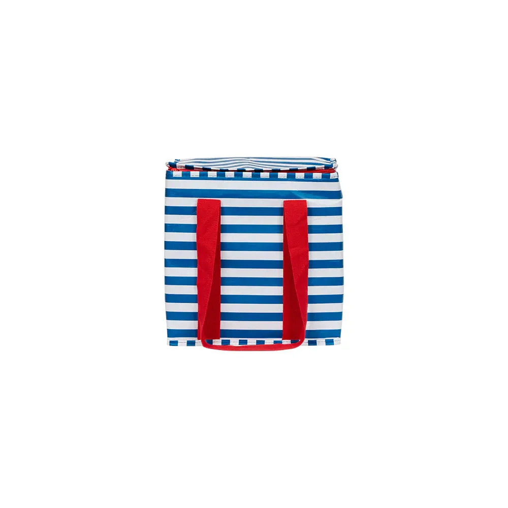 Project Ten Insulated Tote Bag - Breton Stripe