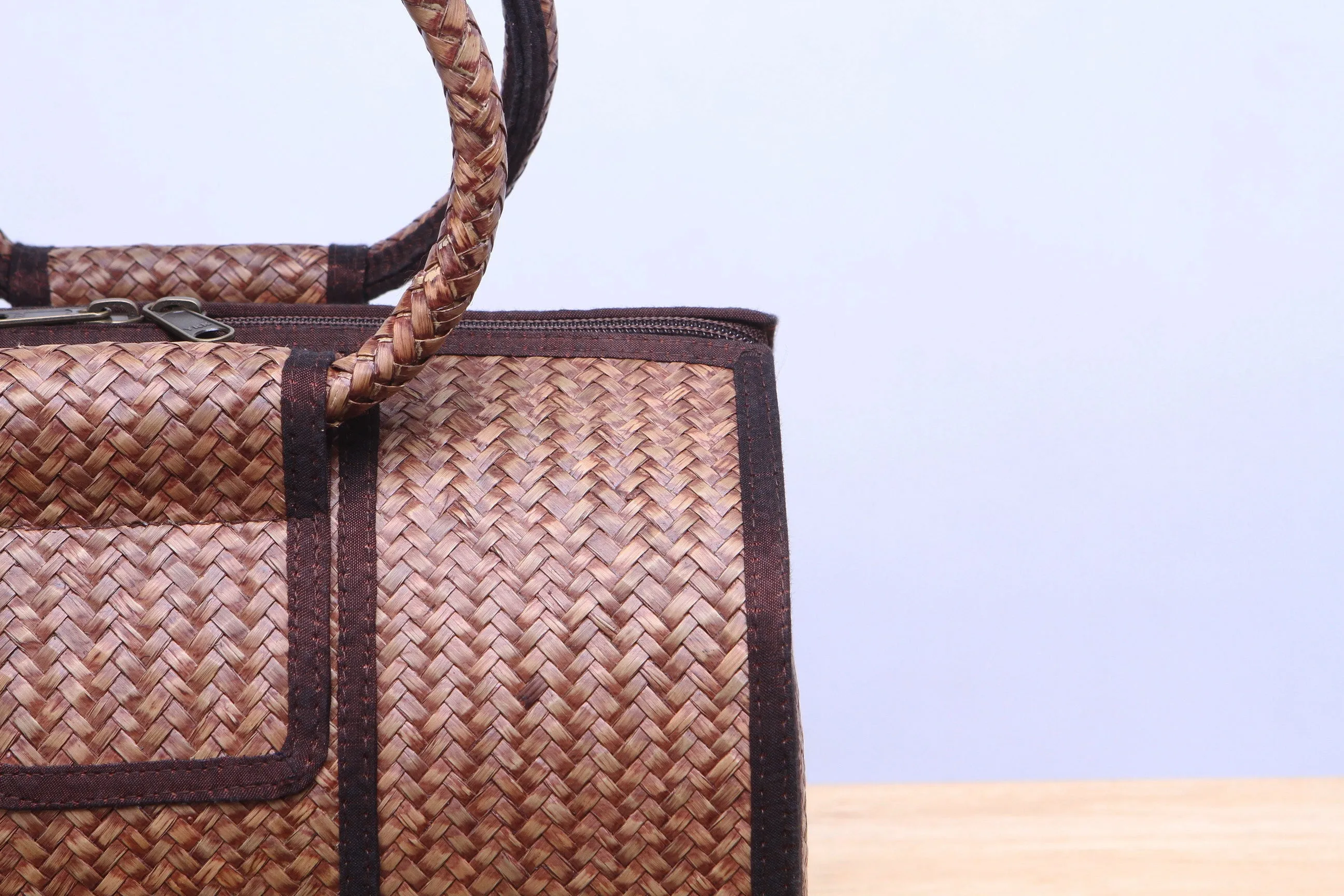 Seagrass Duffel Bag