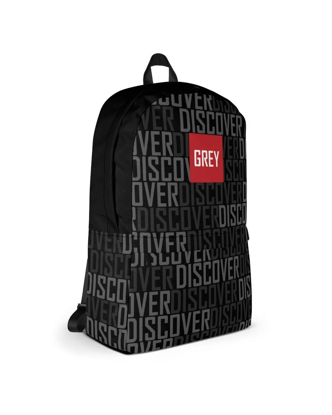 Signature Red Box Logo Backpack (Ver. 3)