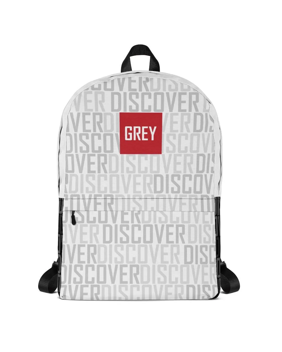 Signature Red Box Logo Backpack (Ver. 3)
