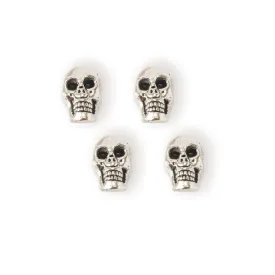 Skull Beads - Medium