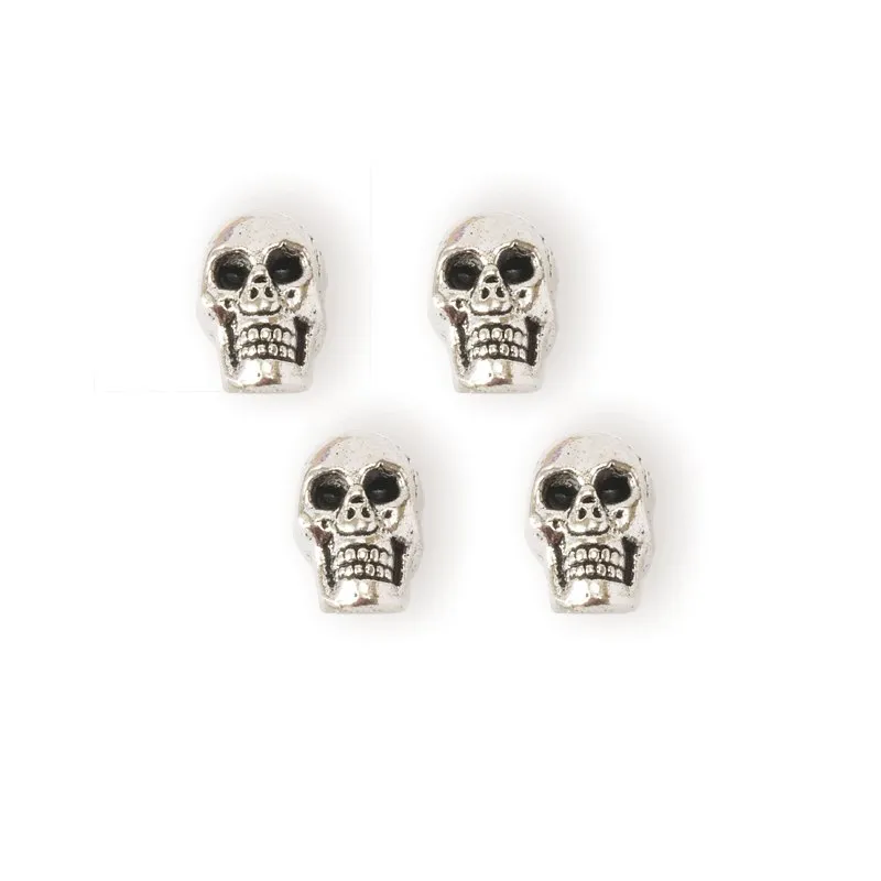 Skull Beads - Medium