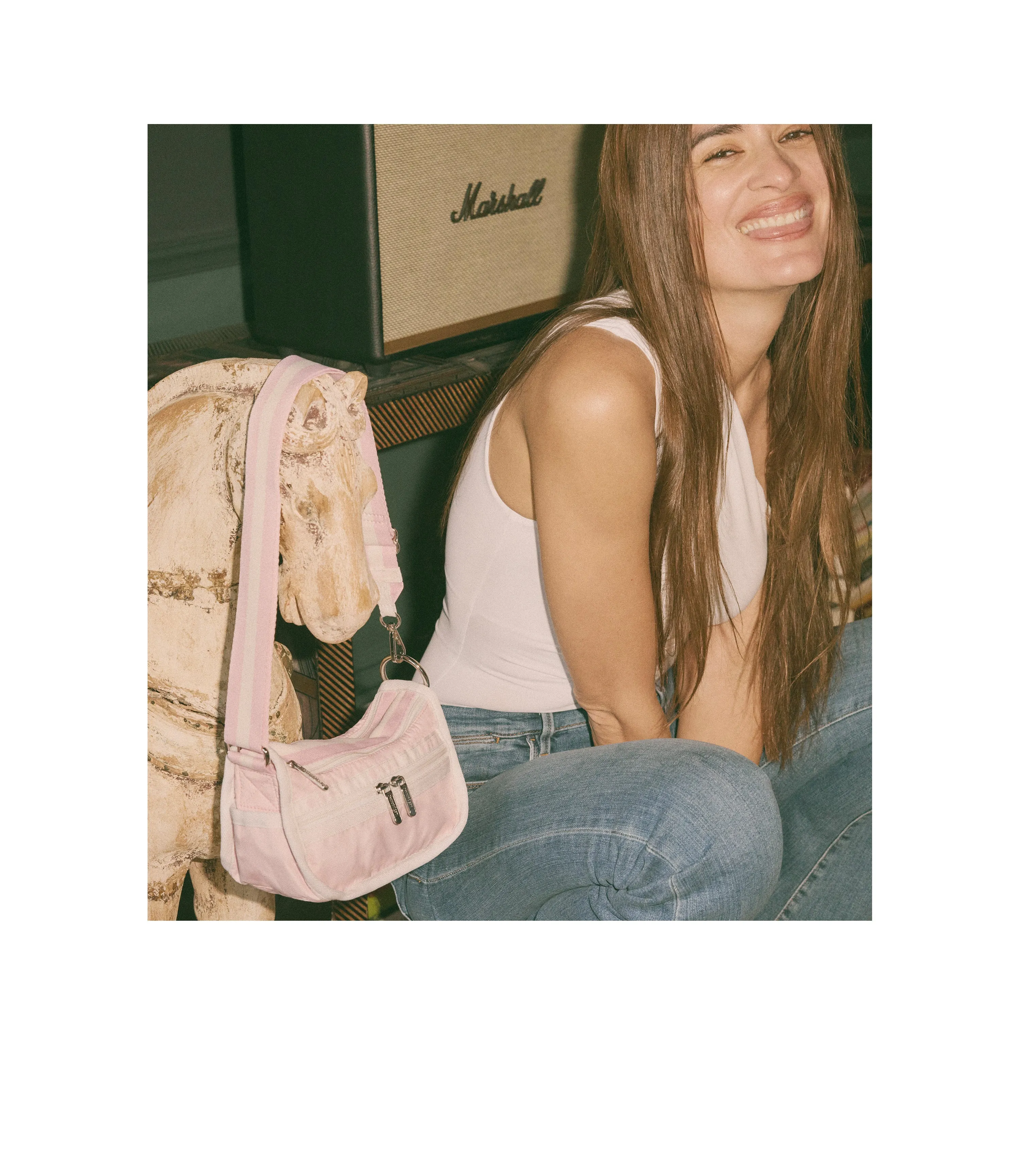 Small Loaf Crossbody