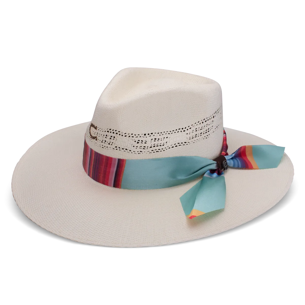 Summer Serape Fashion Hat