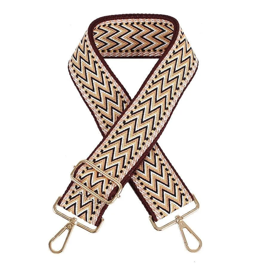 TG10209 Adjustable Guitar Strap