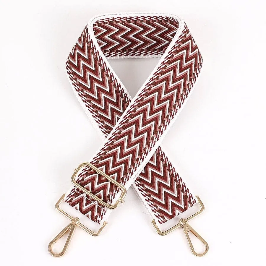 TG10209 Adjustable Guitar Strap