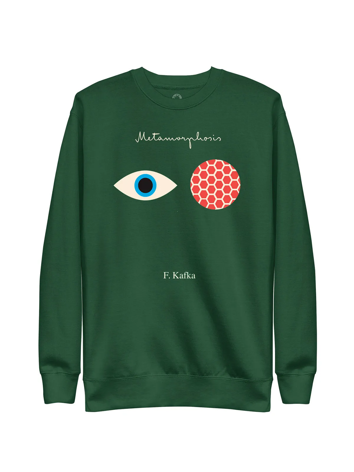 The Metamorphosis Unisex Sweatshirt (Print Shop)