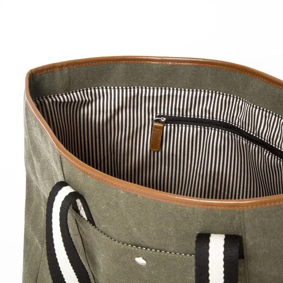 The Natural Shopper Tote Bag